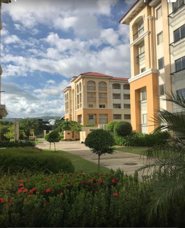 San Remo Oasis Srp Cebu Aparthotel Kültér fotó