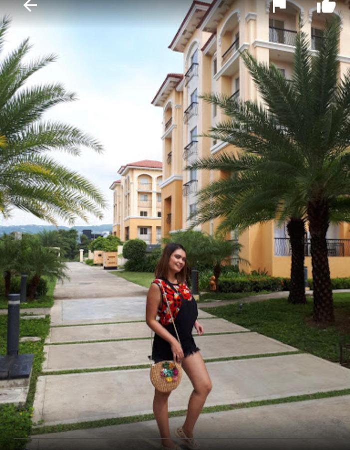 San Remo Oasis Srp Cebu Aparthotel Kültér fotó