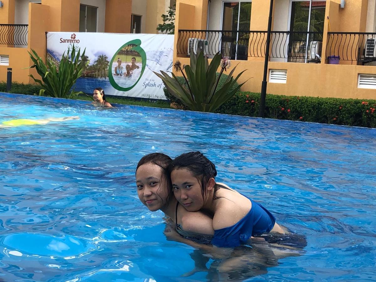 San Remo Oasis Srp Cebu Aparthotel Kültér fotó