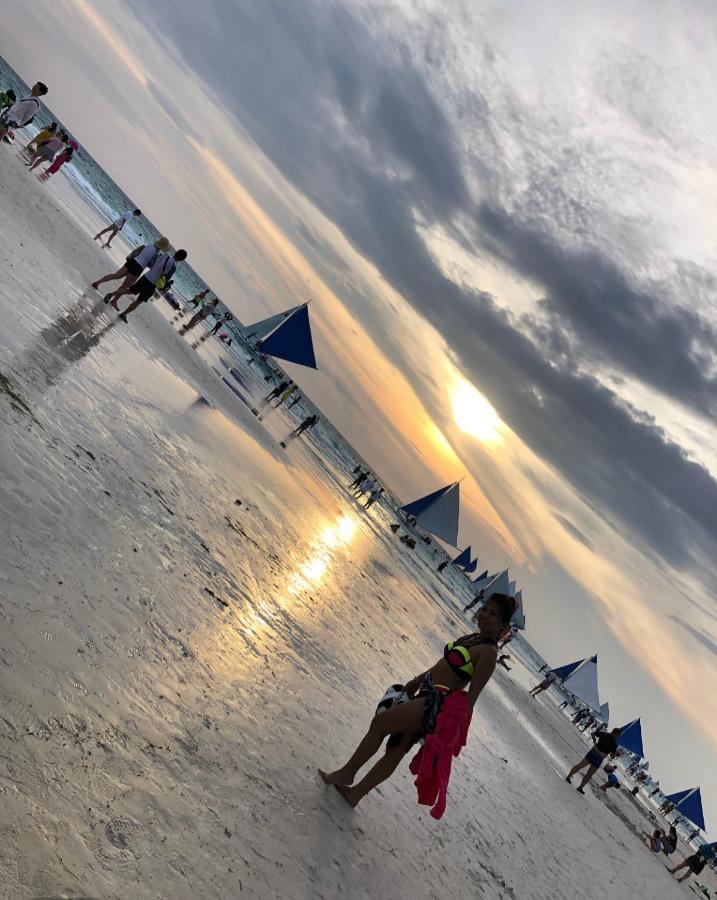San Remo Oasis Srp Cebu Aparthotel Kültér fotó