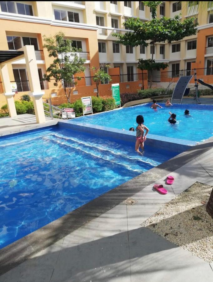 San Remo Oasis Srp Cebu Aparthotel Kültér fotó