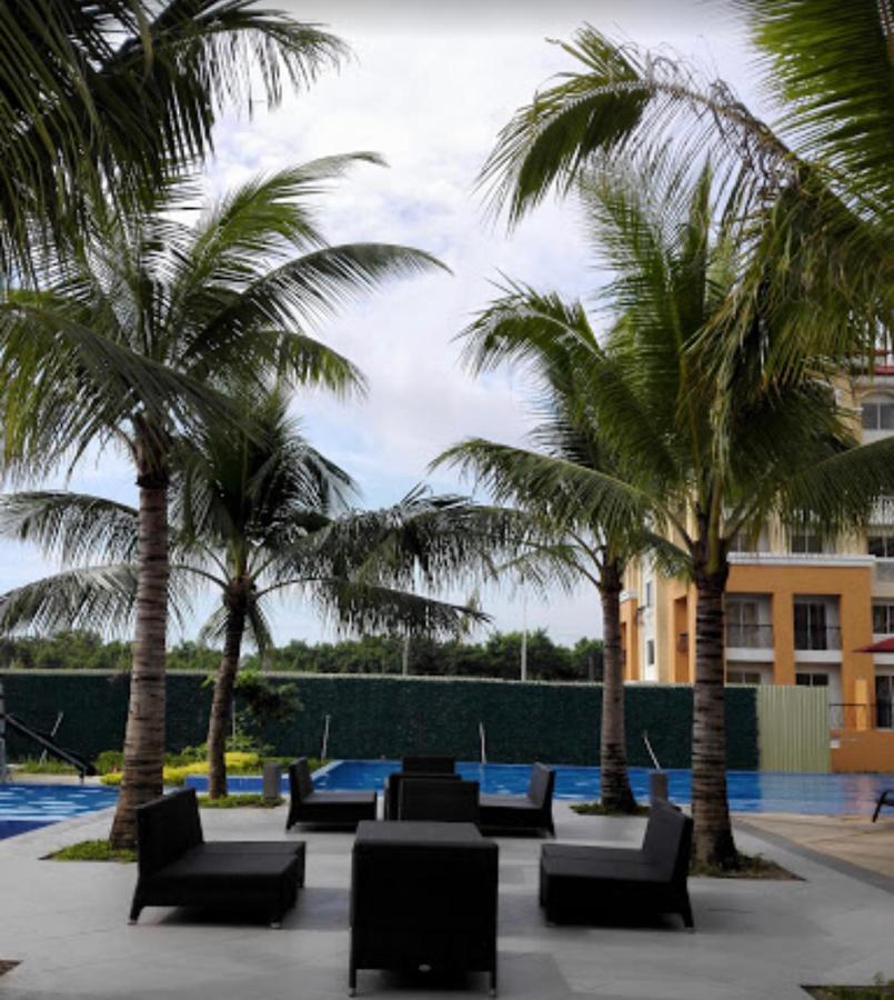 San Remo Oasis Srp Cebu Aparthotel Kültér fotó