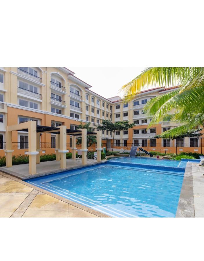 San Remo Oasis Srp Cebu Aparthotel Kültér fotó