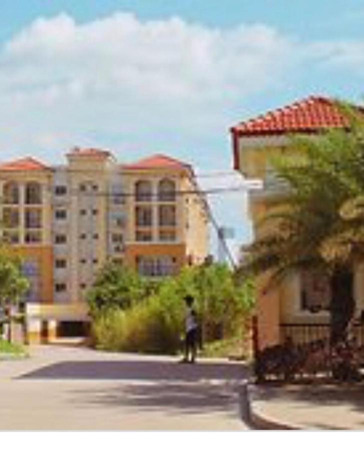 San Remo Oasis Srp Cebu Aparthotel Kültér fotó