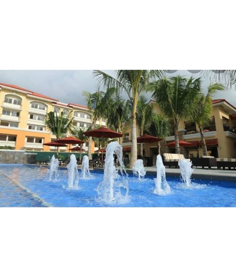 San Remo Oasis Srp Cebu Aparthotel Kültér fotó