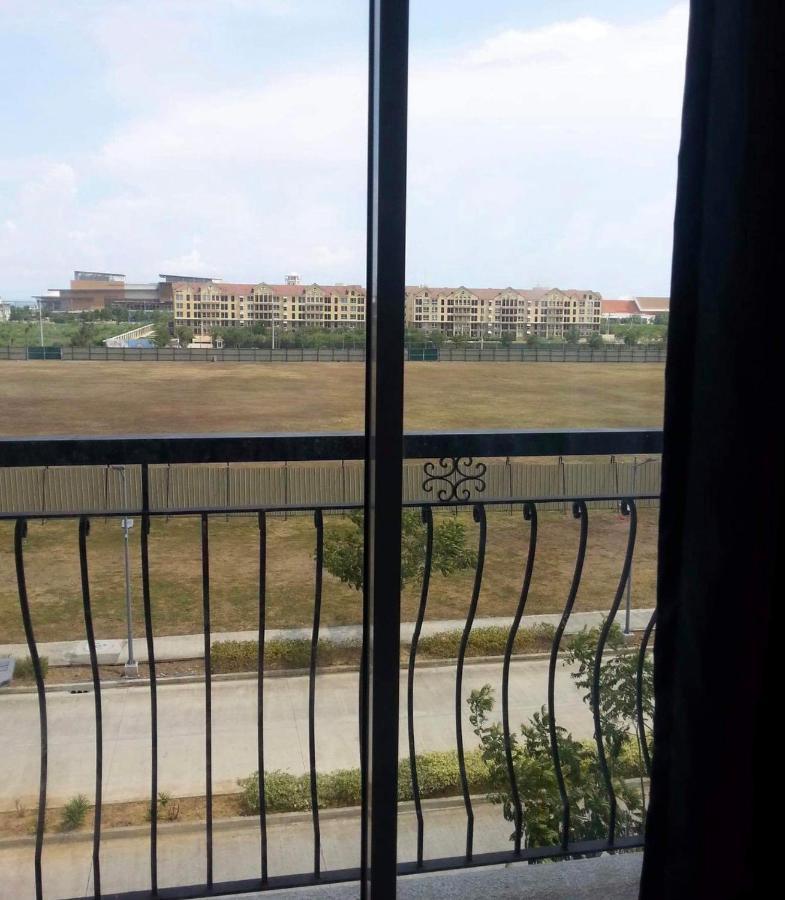 San Remo Oasis Srp Cebu Aparthotel Kültér fotó