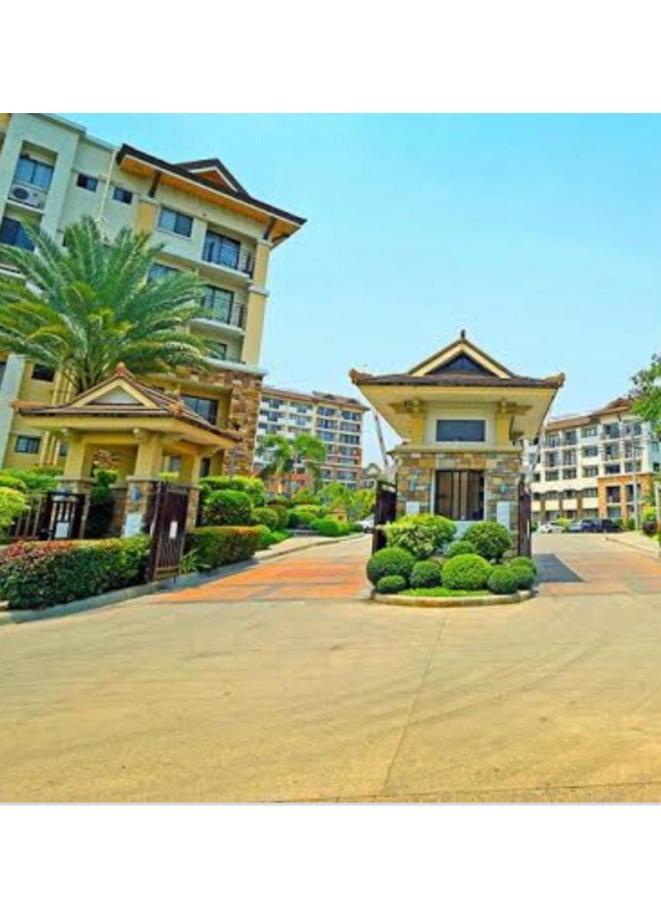 San Remo Oasis Srp Cebu Aparthotel Kültér fotó