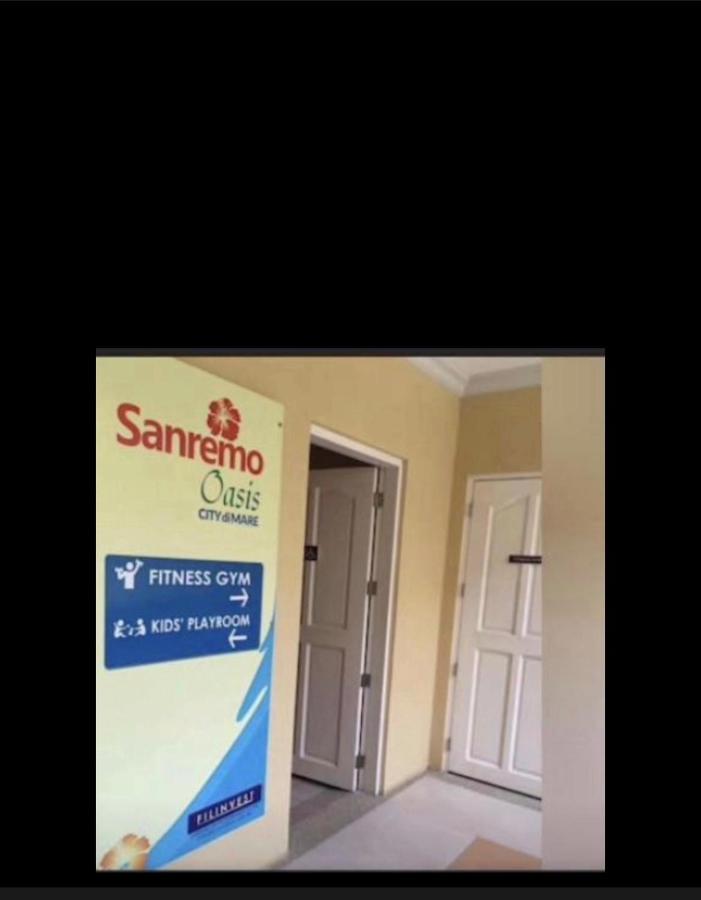 San Remo Oasis Srp Cebu Aparthotel Kültér fotó